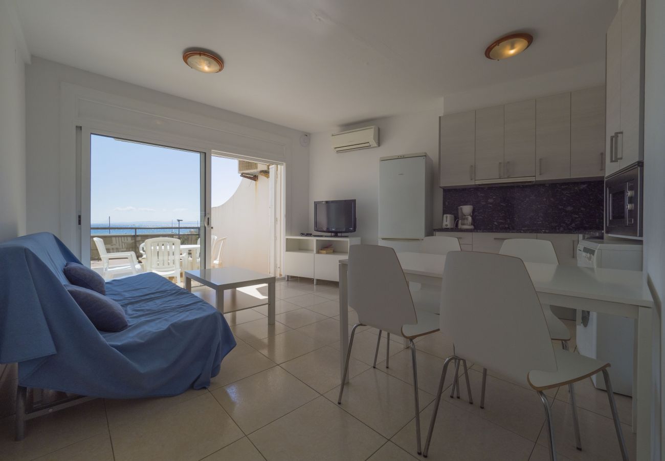 Apartamento en Rosas / Roses - 122 Oasis D4 InmoSantos 2 Rooms Appartement Roses Apartamento en Rosas / Roses - 122 Oasis D4 InmoSantos 2 Rooms Appartement Roses