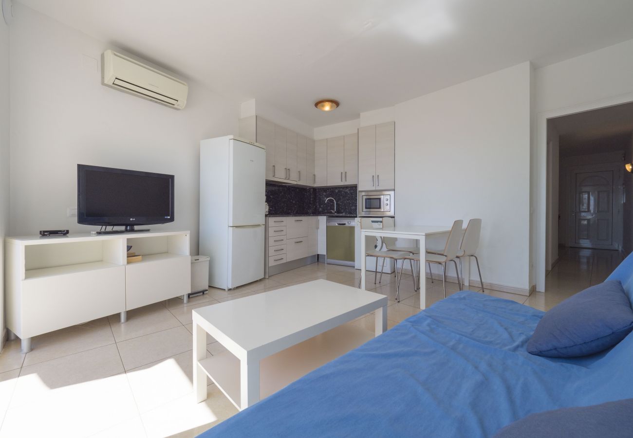 Apartamento en Rosas / Roses - 122 Oasis D4 InmoSantos 2 Rooms Appartement Roses Apartamento en Rosas / Roses - 122 Oasis D4 InmoSantos 2 Rooms Appartement Roses