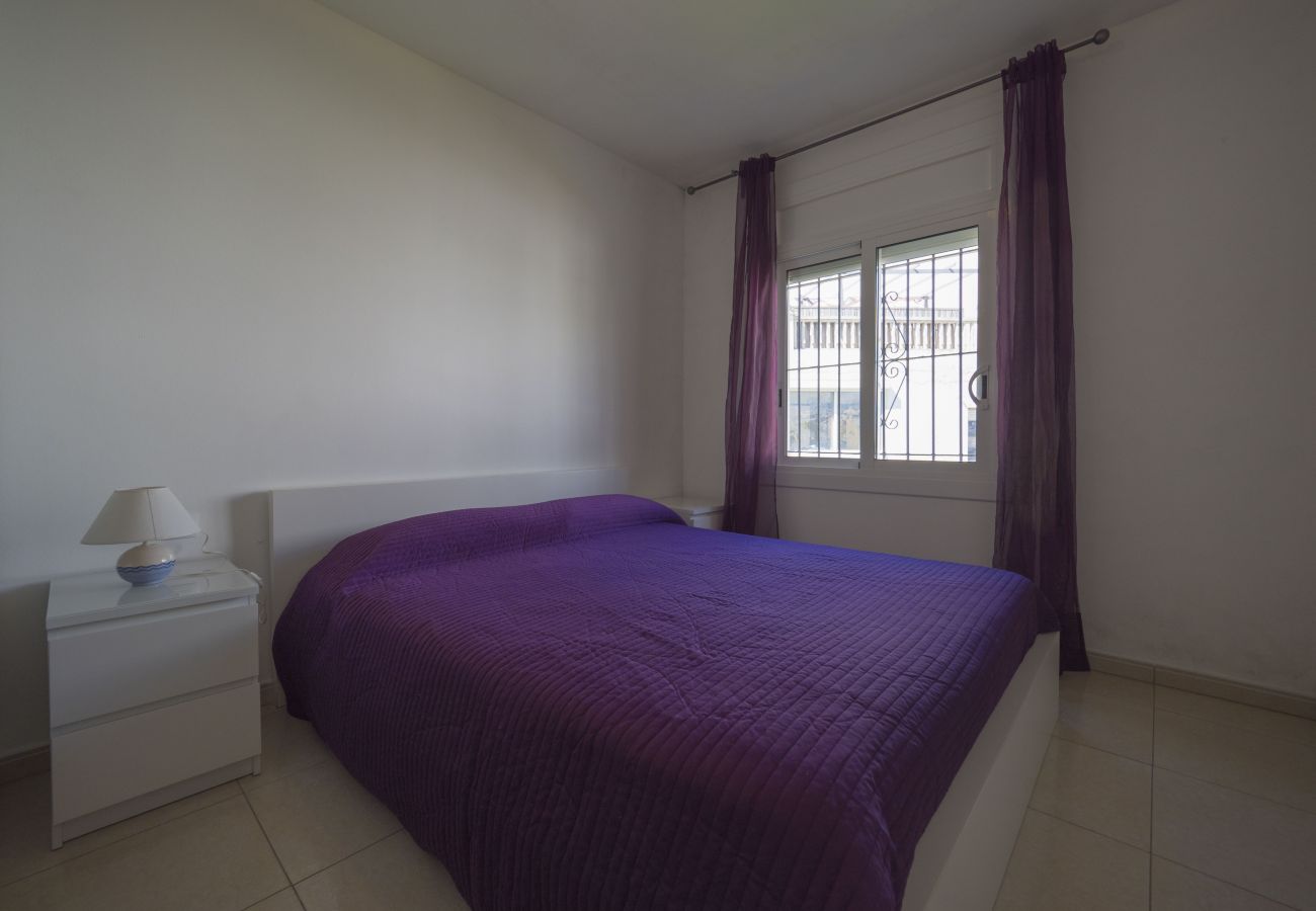 Apartamento en Rosas / Roses - 122 Oasis D4 InmoSantos 2 Rooms Appartement Roses Apartamento en Rosas / Roses - 122 Oasis D4 InmoSantos 2 Rooms Appartement Roses