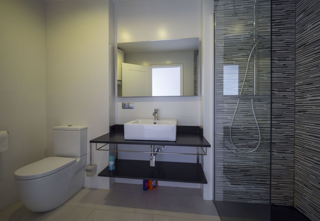 Apartamento en Rosas / Roses - 122 Oasis D4 InmoSantos 2 Rooms Appartement Roses Apartamento en Rosas / Roses - 122 Oasis D4 InmoSantos 2 Rooms Appartement Roses