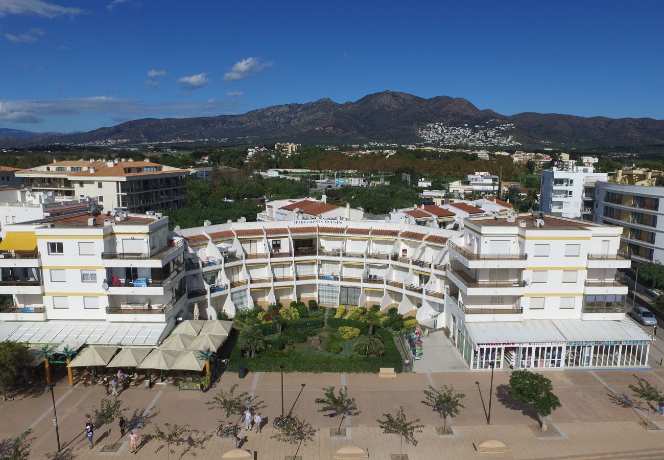 Apartamento en Rosas / Roses - 122 Oasis D4 InmoSantos 2 Rooms Appartement Roses Apartamento en Rosas / Roses - 122 Oasis D4 InmoSantos 2 Rooms Appartement Roses