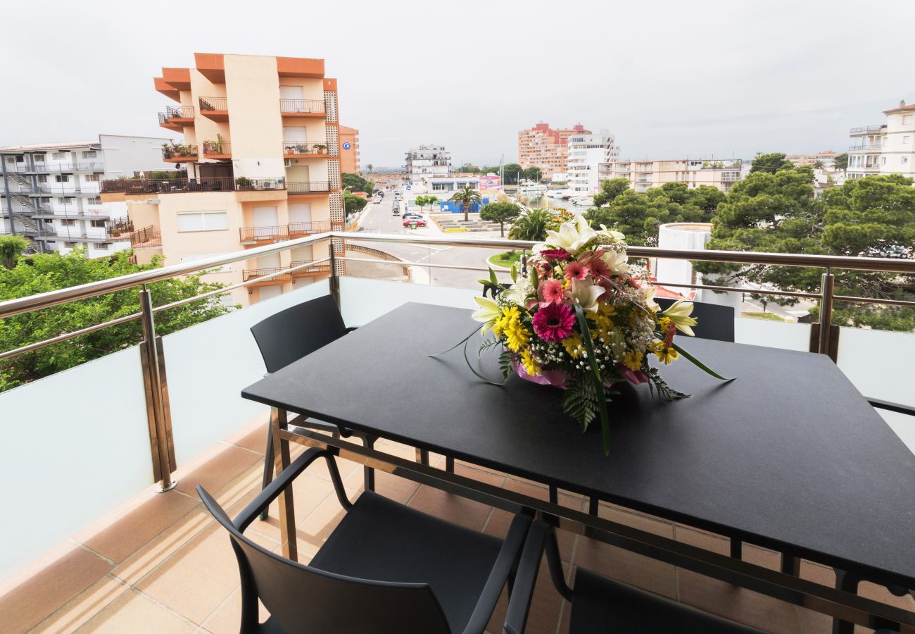 Apartamento en Rosas / Roses - 231 Daniel1C InmoSantos 2 Rooms Appartement Roses Apartamento en Rosas / Roses - 231 Daniel1C InmoSantos 2 Rooms Appartement Roses