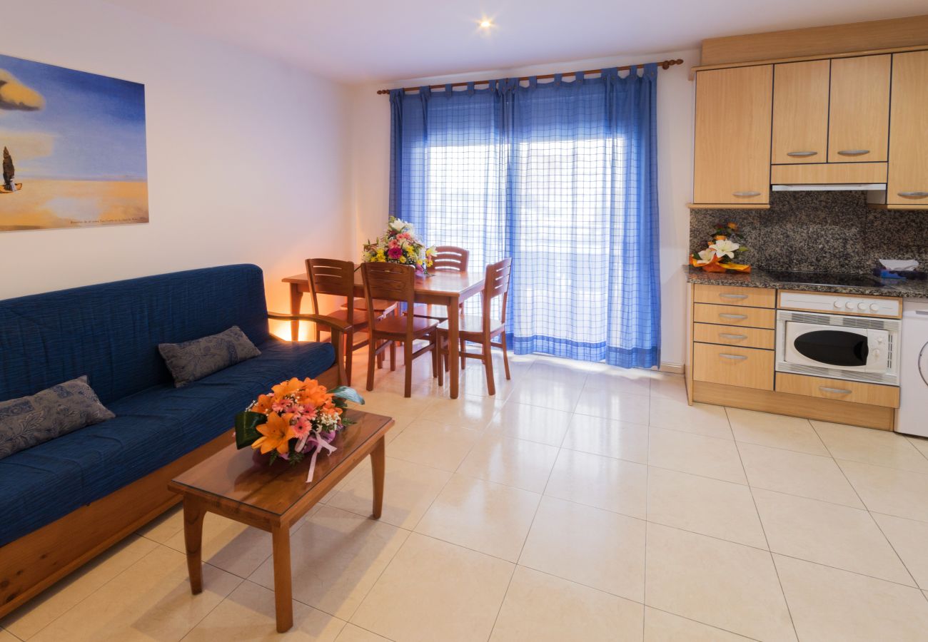 Apartamento en Rosas / Roses - 231 Daniel1C InmoSantos 2 Rooms Appartement Roses Apartamento en Rosas / Roses - 231 Daniel1C InmoSantos 2 Rooms Appartement Roses