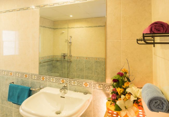Apartamento en Rosas / Roses - 201 DanielBA InmoSantos 1 Room Appartement Roses Apartamento en Rosas / Roses - 201 DanielBA InmoSantos 1 Room Appartement Roses