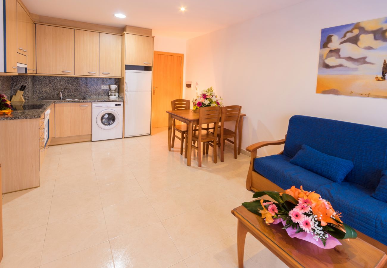 Apartamento en Rosas / Roses - 201 DanielBA InmoSantos 1 Room Appartement Roses Apartamento en Rosas / Roses - 201 DanielBA InmoSantos 1 Room Appartement Roses