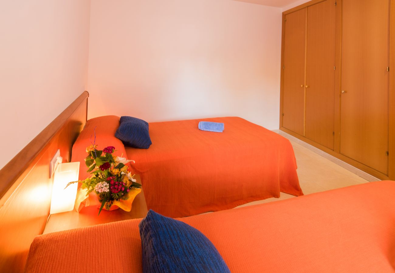 Apartamento en Rosas / Roses - 201 DanielBA InmoSantos 1 Room Appartement Roses Apartamento en Rosas / Roses - 201 DanielBA InmoSantos 1 Room Appartement Roses