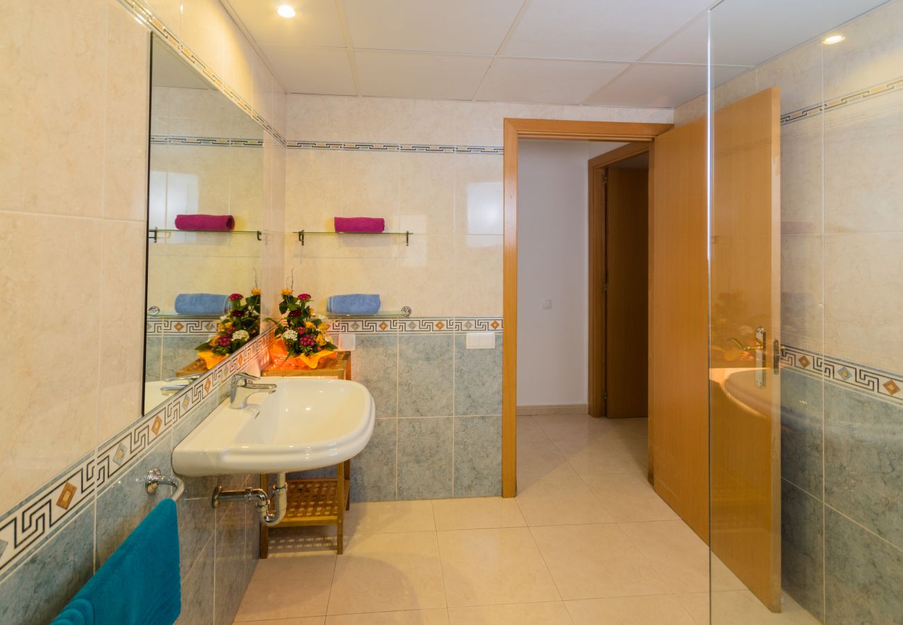 Apartamento en Rosas / Roses - 201 DanielBA InmoSantos 1 Room Appartement Roses Apartamento en Rosas / Roses - 201 DanielBA InmoSantos 1 Room Appartement Roses