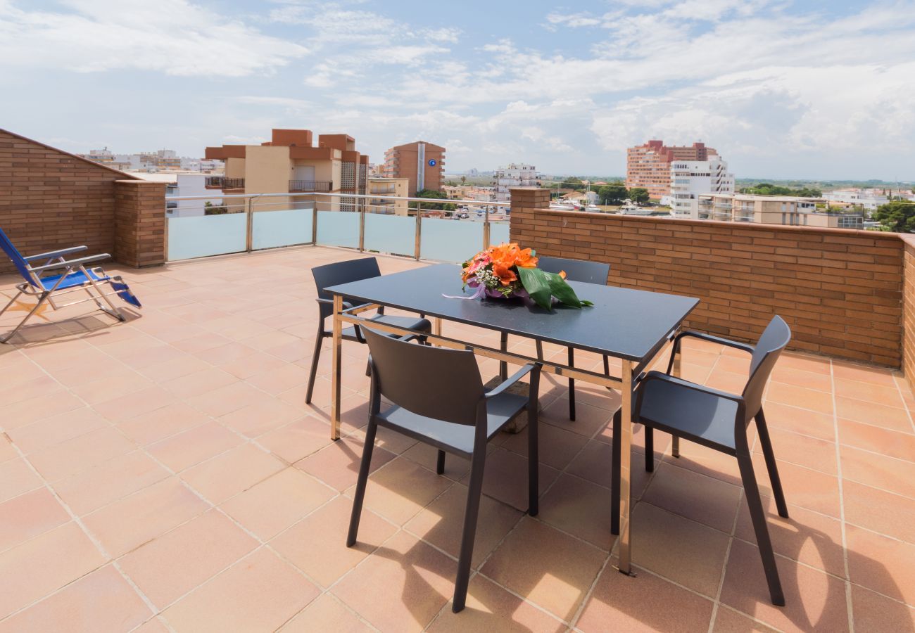 Apartamento en Rosas / Roses - 251 DanielAA InmoSantos 1 Room Appartement Roses