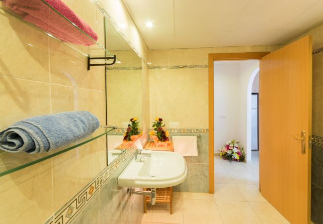 Apartamento en Rosas / Roses - 243 Daniel3B InmoSantos 2 Rooms Appartement Roses Apartamento en Rosas / Roses - 243 Daniel3B InmoSantos 2 Rooms Appartement Roses