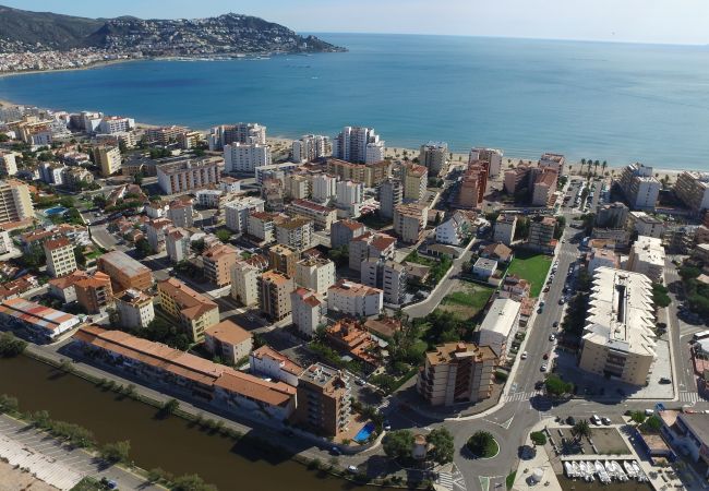 Apartamento en Rosas / Roses - 243 Daniel3B InmoSantos 2 Rooms Appartement Roses Apartamento en Rosas / Roses - 243 Daniel3B InmoSantos 2 Rooms Appartement Roses