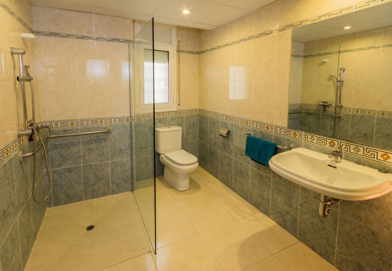 Apartamento en Rosas / Roses - 240 DanielBB InmoSantos 2 Rooms Appartement Roses Apartamento en Rosas / Roses - 240 DanielBB InmoSantos 2 Rooms Appartement Roses