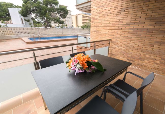 Apartamento en Rosas / Roses - 203 DanielBC InmoSantos 1 Room Appartement Roses