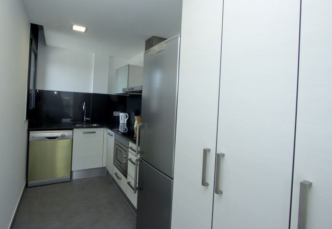 Apartamento en Rosas / Roses - 351 Nuria 51 InmoSantos 2 Rooms Appartement Roses Apartamento en Rosas / Roses - 351 Nuria 51 InmoSantos 2 Rooms Appartement Roses