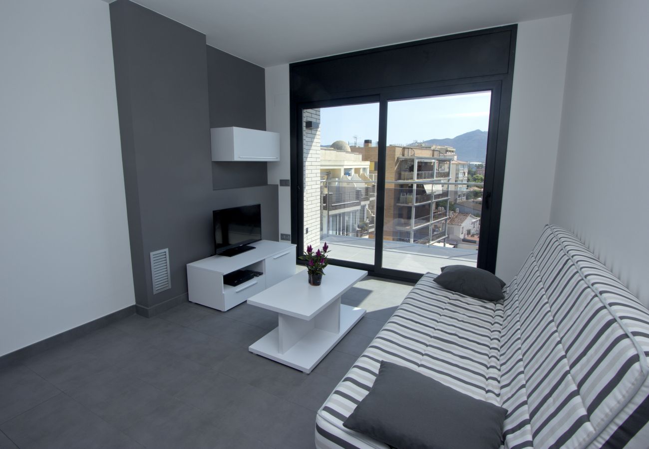 Apartamento en Rosas / Roses - 351 Nuria 51 InmoSantos 2 Rooms Appartement Roses Apartamento en Rosas / Roses - 351 Nuria 51 InmoSantos 2 Rooms Appartement Roses