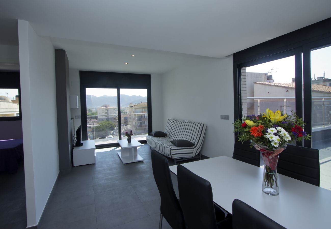 Apartamento en Rosas / Roses - 351 Nuria 51 InmoSantos 2 Rooms Appartement Roses Apartamento en Rosas / Roses - 351 Nuria 51 InmoSantos 2 Rooms Appartement Roses