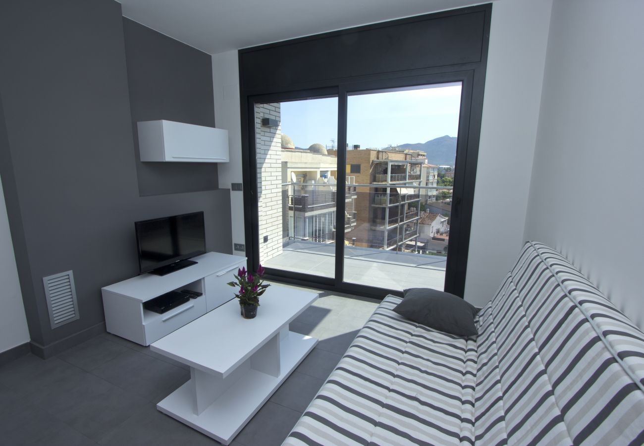 Apartamento en Rosas / Roses - 351 Nuria 51 InmoSantos 2 Rooms Appartement Roses Apartamento en Rosas / Roses - 351 Nuria 51 InmoSantos 2 Rooms Appartement Roses