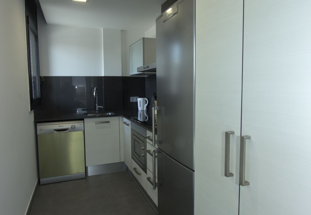 Apartamento en Rosas / Roses - 351 Nuria 51 InmoSantos 2 Rooms Appartement Roses Apartamento en Rosas / Roses - 351 Nuria 51 InmoSantos 2 Rooms Appartement Roses