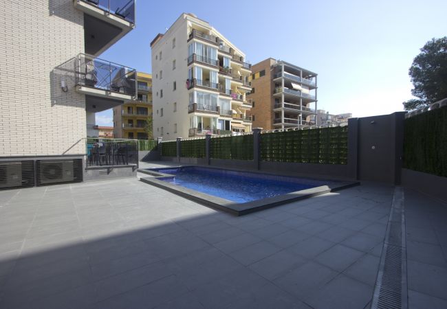 Apartamento en Rosas / Roses - 301 Nuria B1 InmoSantos 1 Room Appartement Roses Apartamento en Rosas / Roses - 301 Nuria B1 InmoSantos 1 Room Appartement Roses