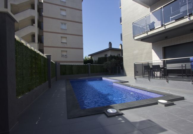 Apartamento en Rosas / Roses - 301 Nuria B1 InmoSantos 1 Room Appartement Roses Apartamento en Rosas / Roses - 301 Nuria B1 InmoSantos 1 Room Appartement Roses