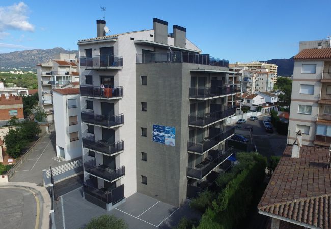 Apartamento en Rosas / Roses - 301 Nuria B1 InmoSantos 1 Room Appartement Roses Apartamento en Rosas / Roses - 301 Nuria B1 InmoSantos 1 Room Appartement Roses