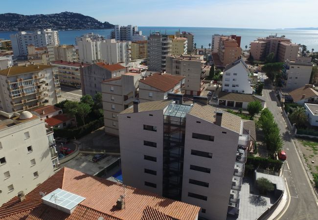 Apartamento en Rosas / Roses - 301 Nuria B1 InmoSantos 1 Room Appartement Roses Apartamento en Rosas / Roses - 301 Nuria B1 InmoSantos 1 Room Appartement Roses