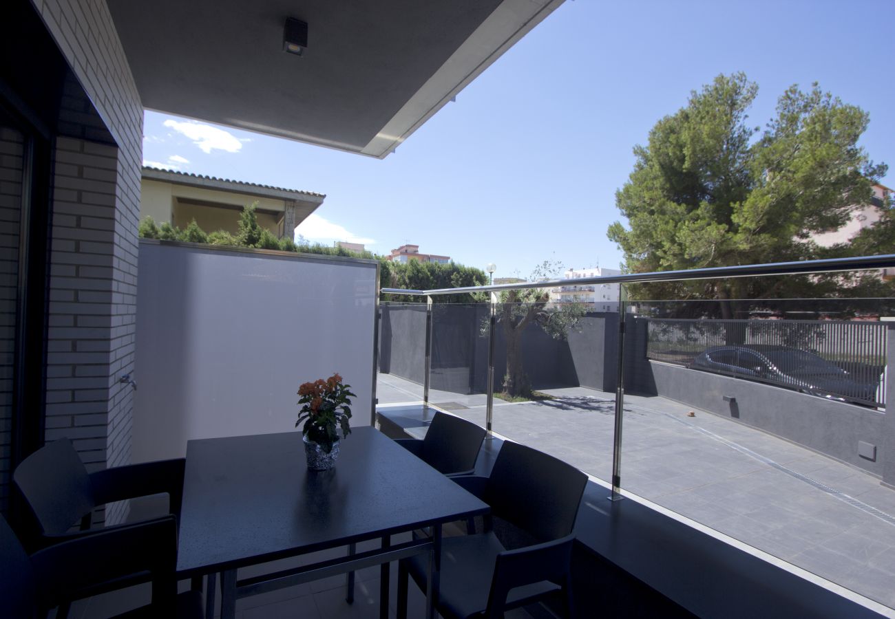 Apartamento en Rosas / Roses - 301 Nuria B1 InmoSantos 1 Room Appartement Roses Apartamento en Rosas / Roses - 301 Nuria B1 InmoSantos 1 Room Appartement Roses