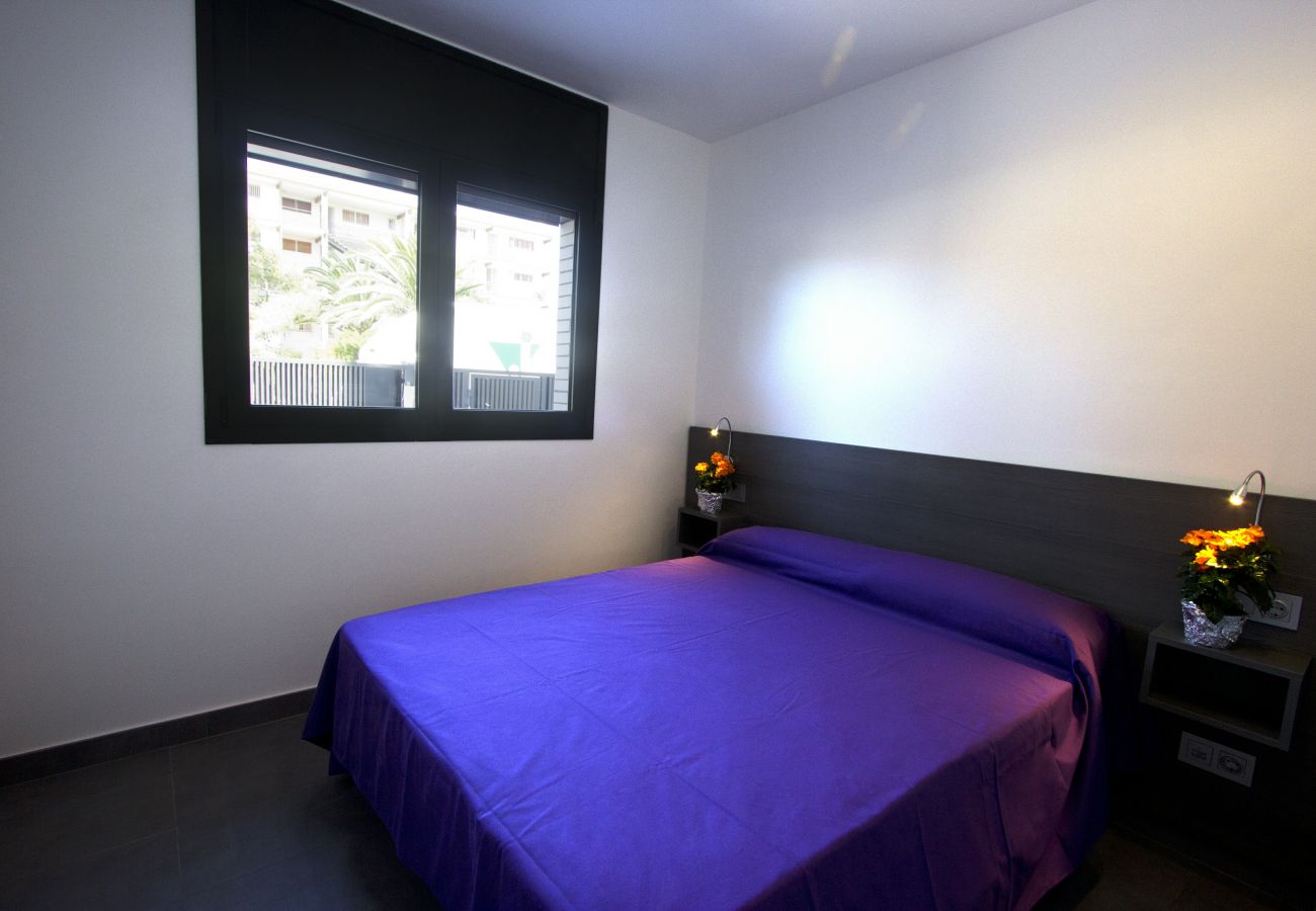 Apartamento en Rosas / Roses - 301 Nuria B1 InmoSantos 1 Room Appartement Roses Apartamento en Rosas / Roses - 301 Nuria B1 InmoSantos 1 Room Appartement Roses