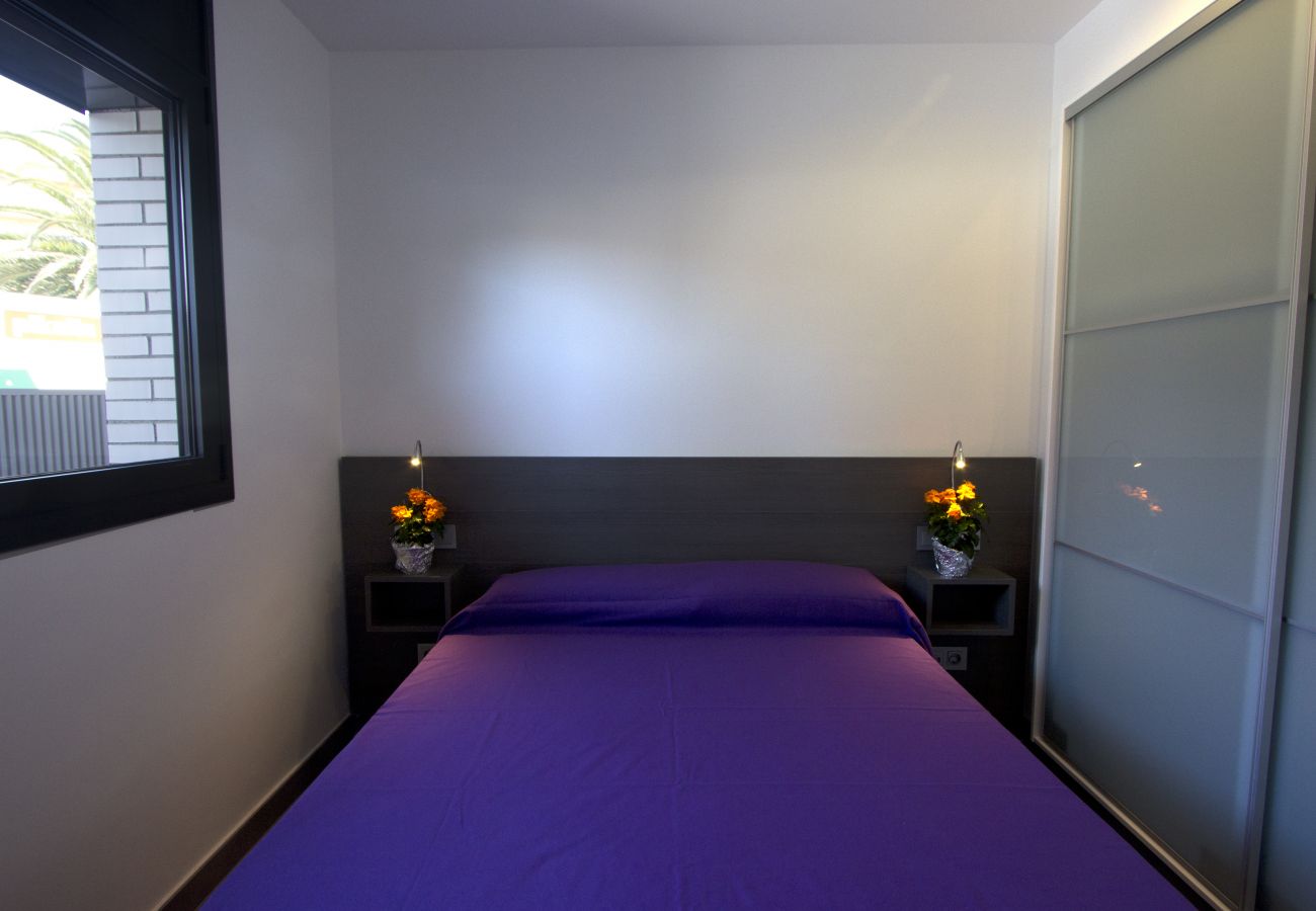Apartamento en Rosas / Roses - 301 Nuria B1 InmoSantos 1 Room Appartement Roses Apartamento en Rosas / Roses - 301 Nuria B1 InmoSantos 1 Room Appartement Roses