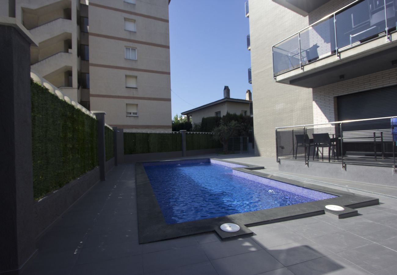 Apartamento en Rosas / Roses - 301 Nuria B1 InmoSantos 1 Room Appartement Roses Apartamento en Rosas / Roses - 301 Nuria B1 InmoSantos 1 Room Appartement Roses