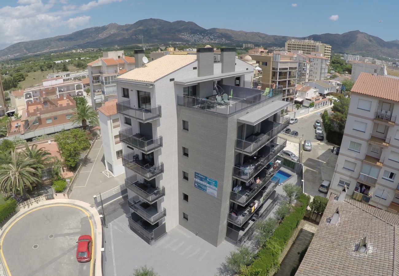 Apartamento en Rosas / Roses - 301 Nuria B1 InmoSantos 1 Room Appartement Roses Apartamento en Rosas / Roses - 301 Nuria B1 InmoSantos 1 Room Appartement Roses