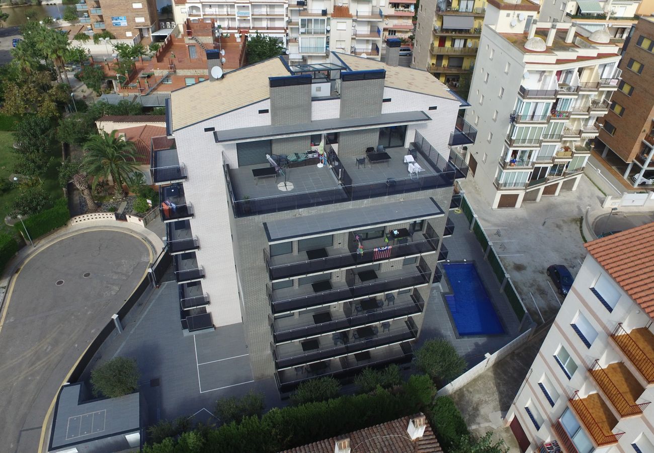 Apartamento en Rosas / Roses - 301 Nuria B1 InmoSantos 1 Room Appartement Roses Apartamento en Rosas / Roses - 301 Nuria B1 InmoSantos 1 Room Appartement Roses