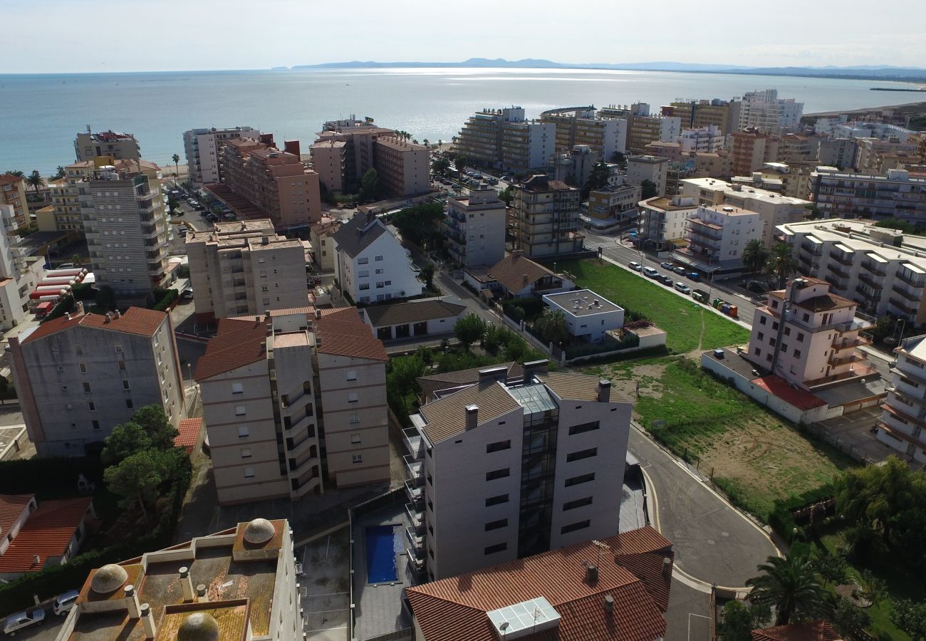 Apartamento en Rosas / Roses - 301 Nuria B1 InmoSantos 1 Room Appartement Roses Apartamento en Rosas / Roses - 301 Nuria B1 InmoSantos 1 Room Appartement Roses