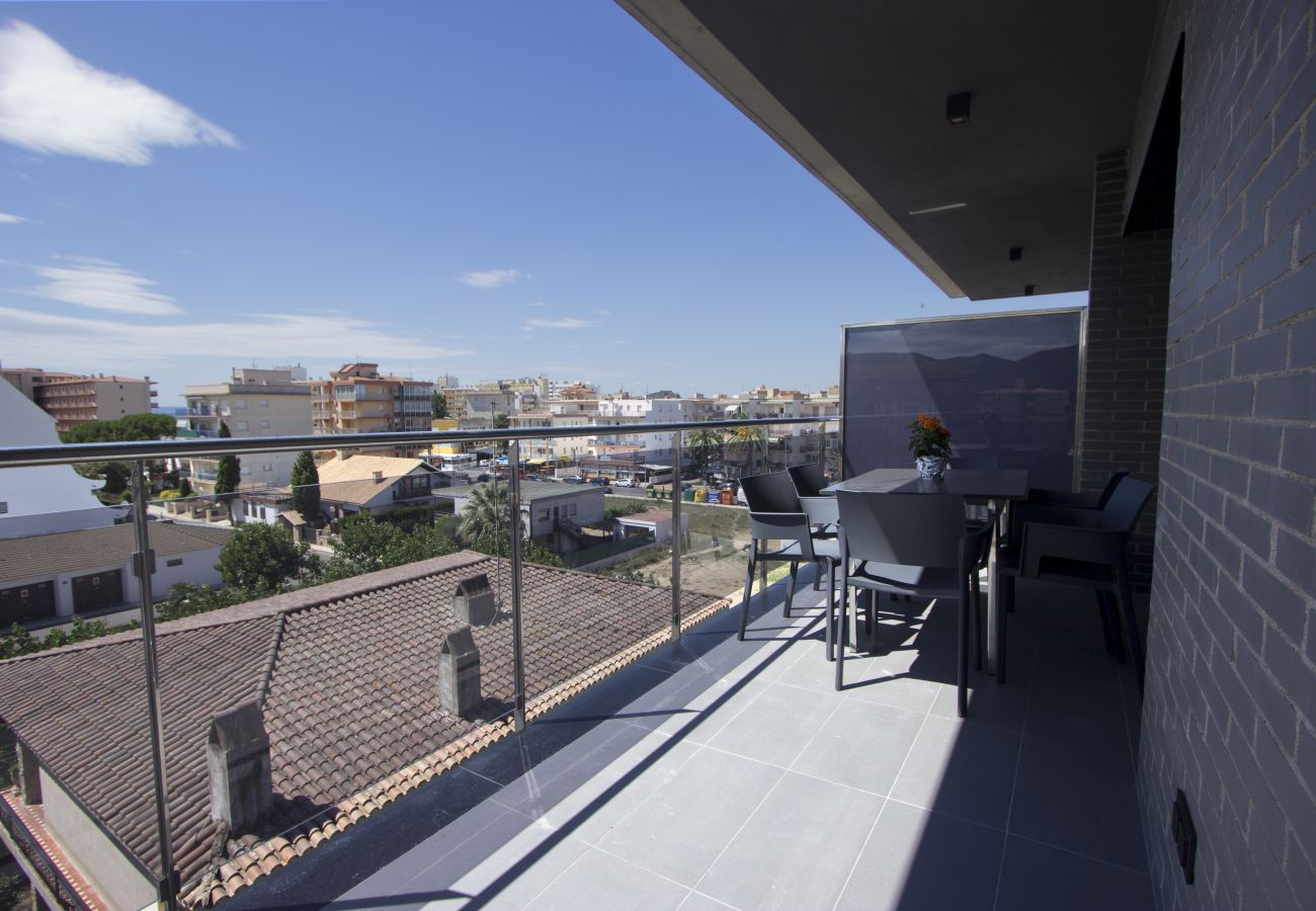 Apartamento en Rosas / Roses - 302 Nuria B2 InmoSantos 2 Rooms Appartement Roses Apartamento en Rosas / Roses - 302 Nuria B2 InmoSantos 2 Rooms Appartement Roses