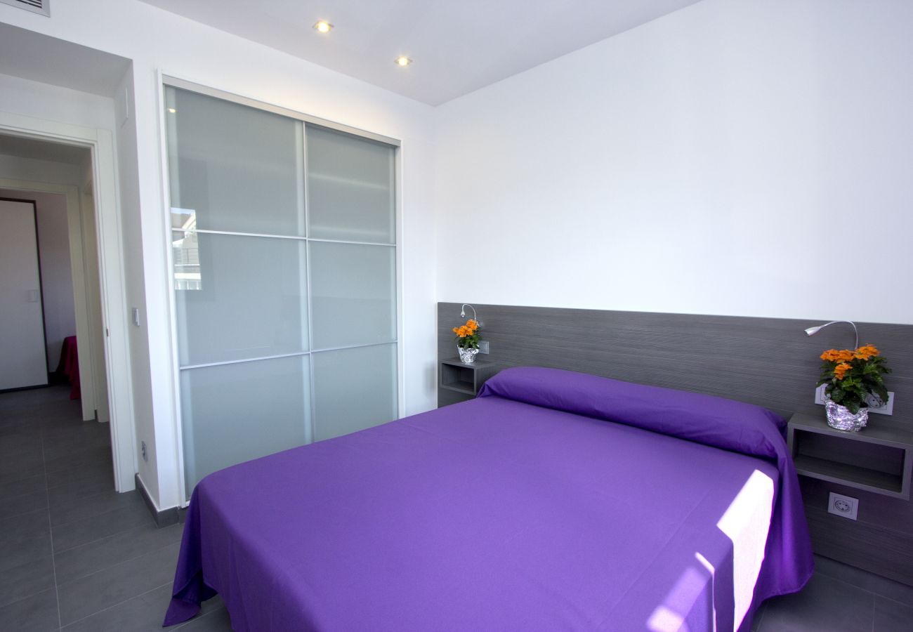 Apartamento en Rosas / Roses - 302 Nuria B2 InmoSantos 2 Rooms Appartement Roses Apartamento en Rosas / Roses - 302 Nuria B2 InmoSantos 2 Rooms Appartement Roses