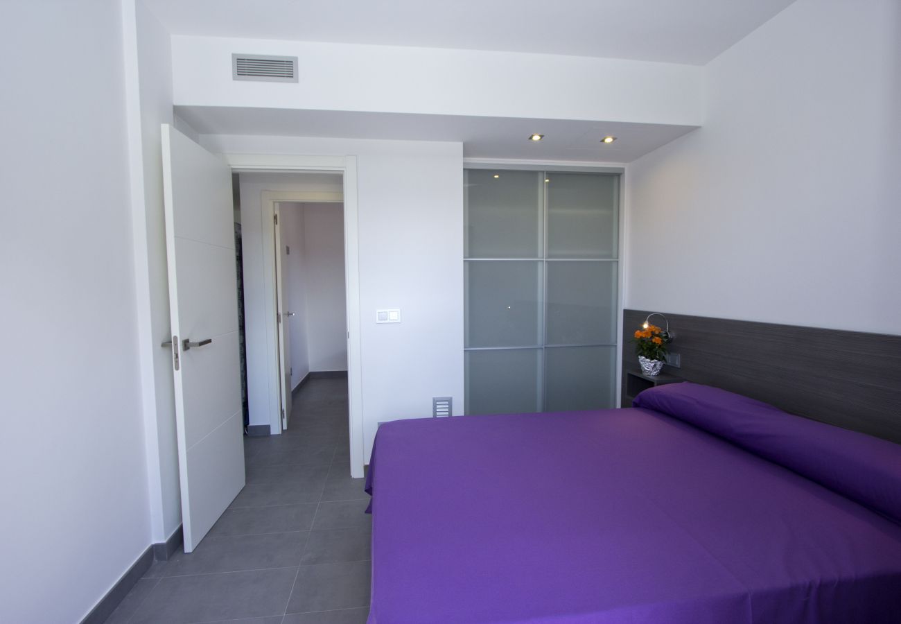 Apartamento en Rosas / Roses - 302 Nuria B2 InmoSantos 2 Rooms Appartement Roses Apartamento en Rosas / Roses - 302 Nuria B2 InmoSantos 2 Rooms Appartement Roses