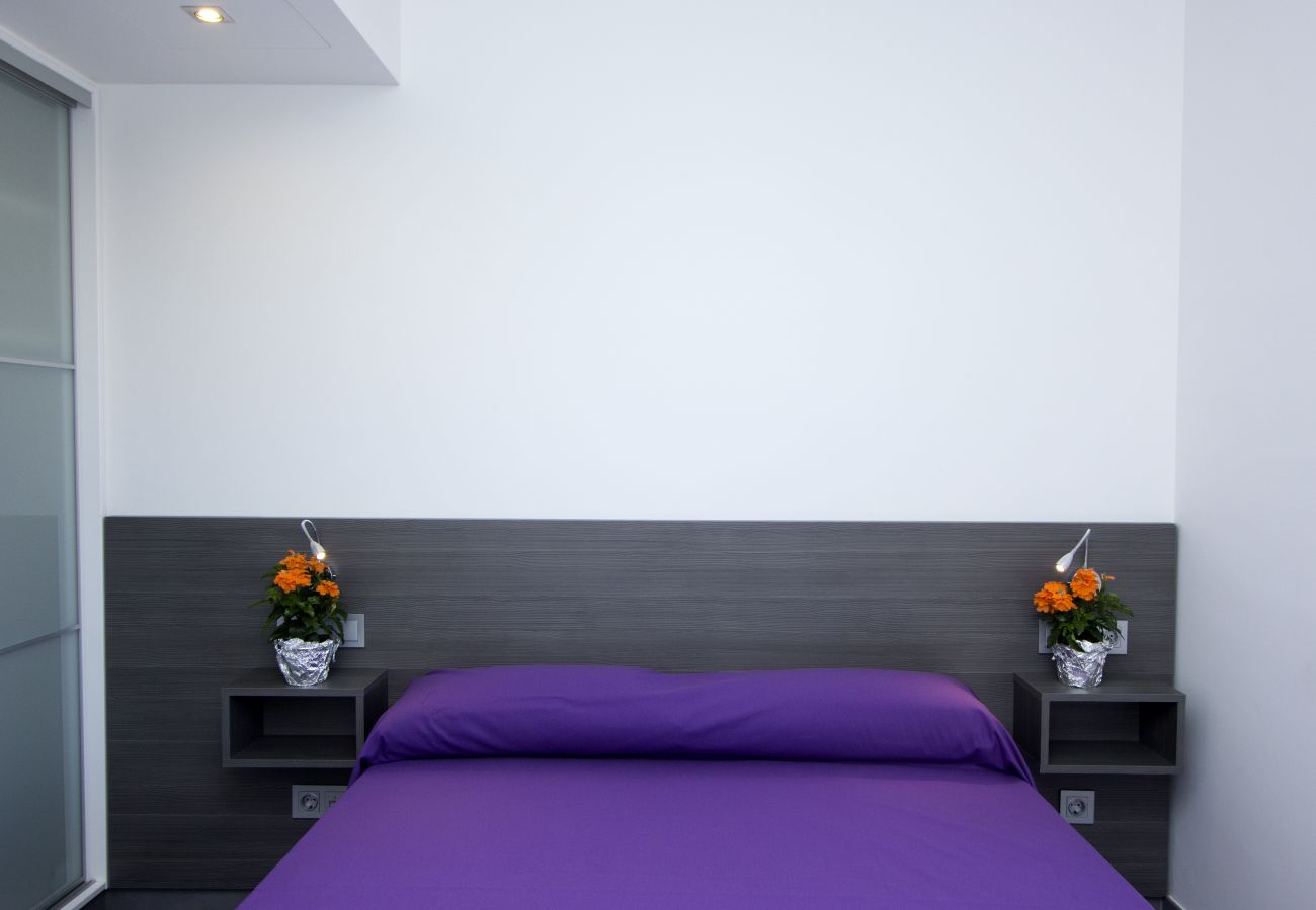 Apartamento en Rosas / Roses - 302 Nuria B2 InmoSantos 2 Rooms Appartement Roses Apartamento en Rosas / Roses - 302 Nuria B2 InmoSantos 2 Rooms Appartement Roses