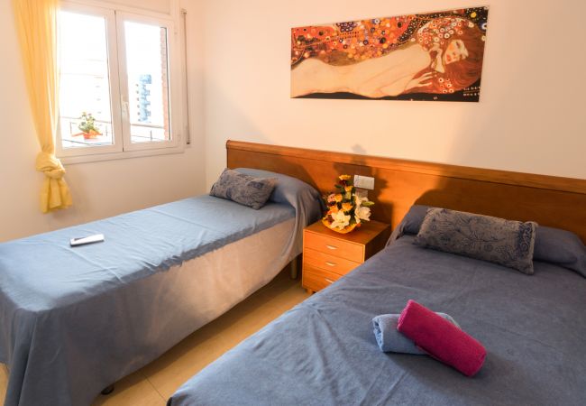 Apartament en Rosas / Roses - 211 Daniel1A InmoSantos 1 Room Appartement Roses Apartament en Rosas / Roses - 211 Daniel1A InmoSantos 1 Room Appartement Roses