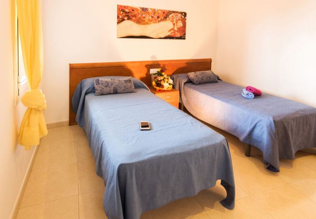 Apartament en Rosas / Roses - 211 Daniel1A InmoSantos 1 Room Appartement Roses Apartament en Rosas / Roses - 211 Daniel1A InmoSantos 1 Room Appartement Roses