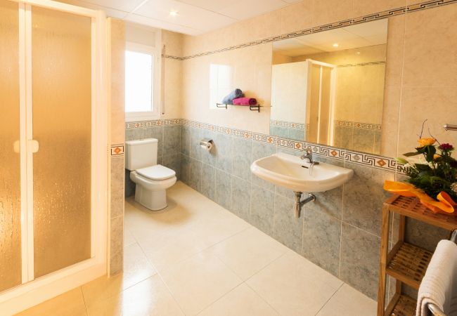Apartament en Rosas / Roses - 211 Daniel1A InmoSantos 1 Room Appartement Roses Apartament en Rosas / Roses - 211 Daniel1A InmoSantos 1 Room Appartement Roses