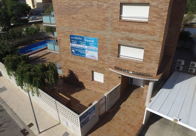 Apartament en Rosas / Roses - 211 Daniel1A InmoSantos 1 Room Appartement Roses Apartament en Rosas / Roses - 211 Daniel1A InmoSantos 1 Room Appartement Roses