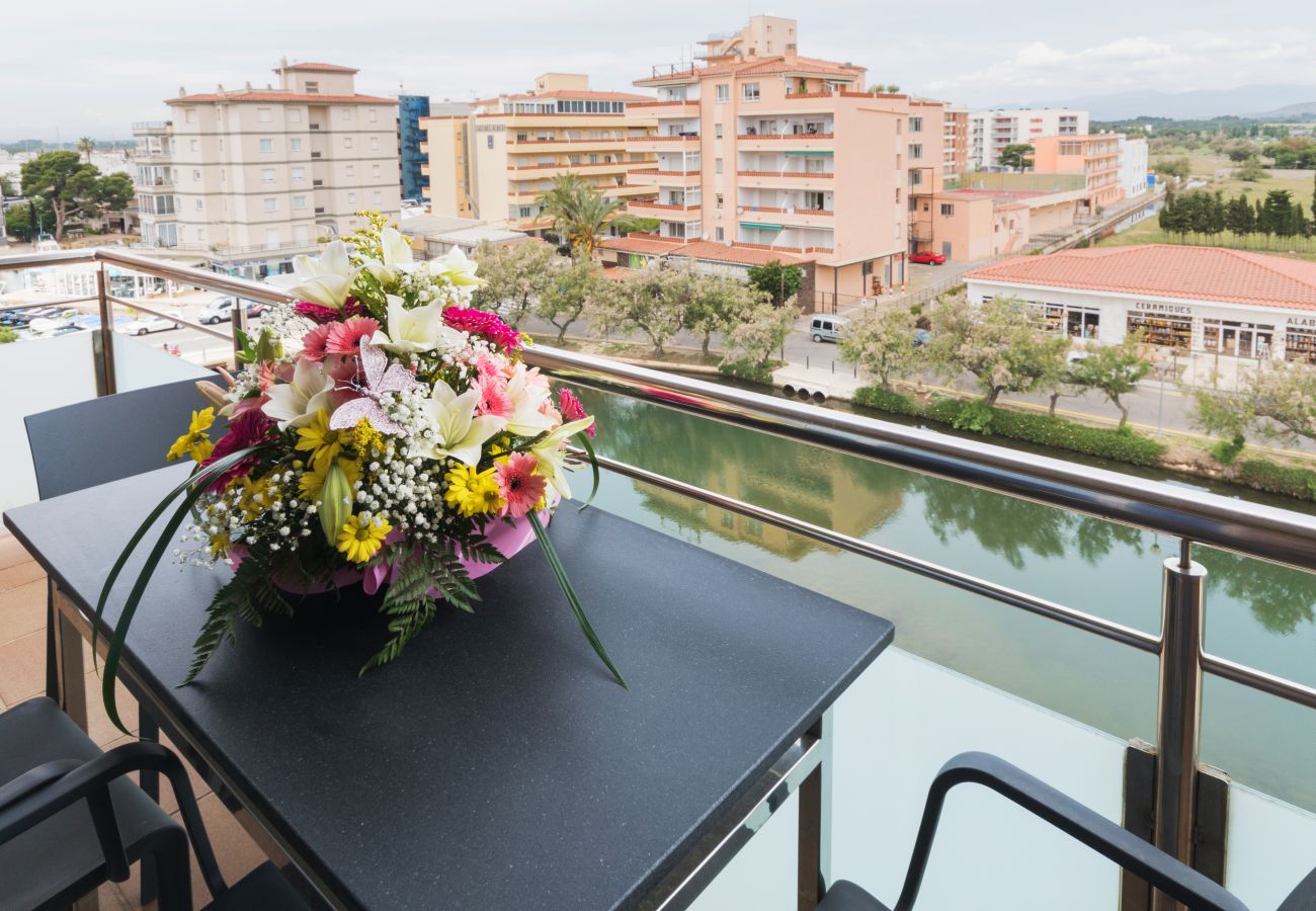 Apartament en Rosas / Roses - 211 Daniel1A InmoSantos 1 Room Appartement Roses Apartament en Rosas / Roses - 211 Daniel1A InmoSantos 1 Room Appartement Roses