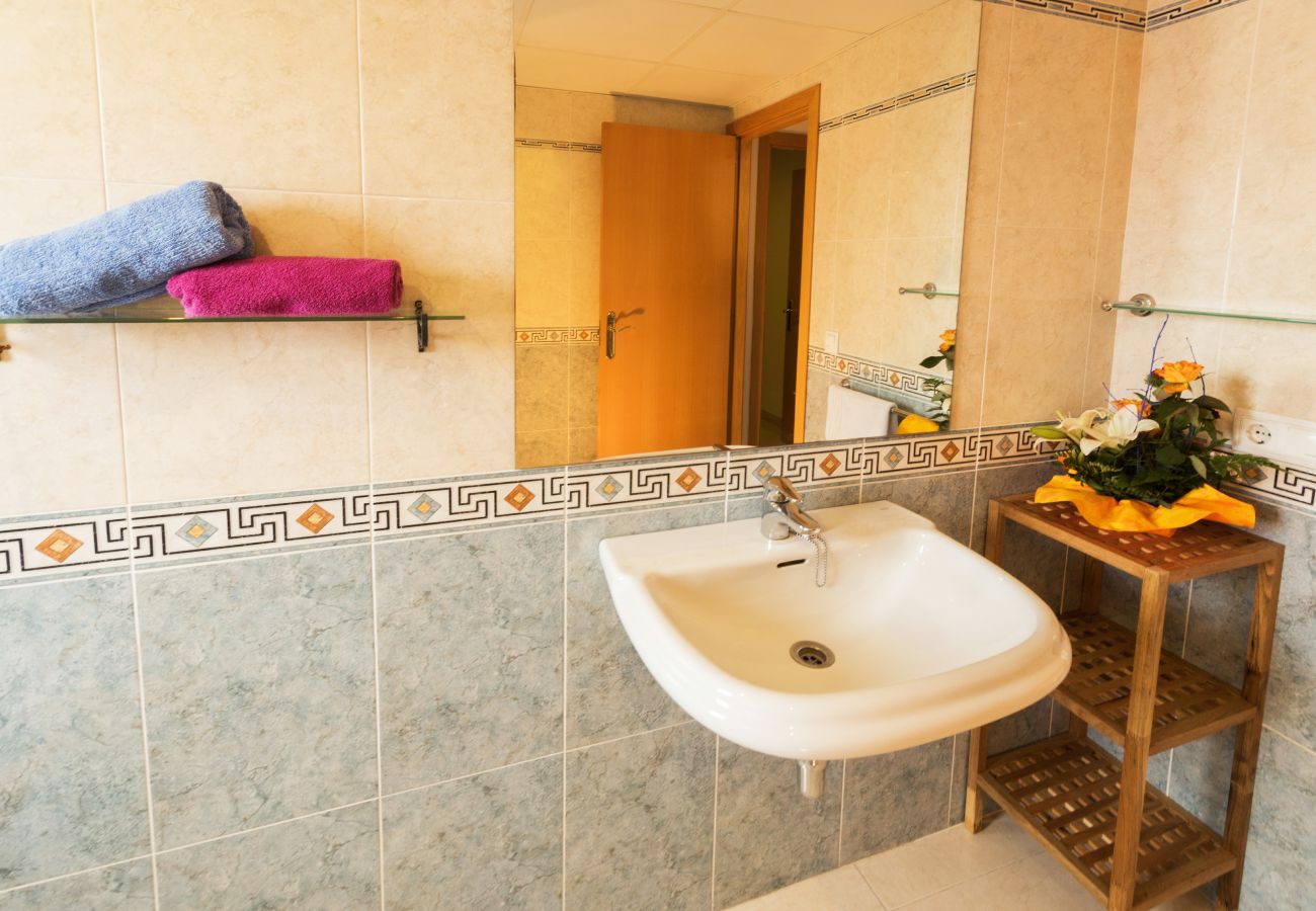 Apartament en Rosas / Roses - 211 Daniel1A InmoSantos 1 Room Appartement Roses Apartament en Rosas / Roses - 211 Daniel1A InmoSantos 1 Room Appartement Roses