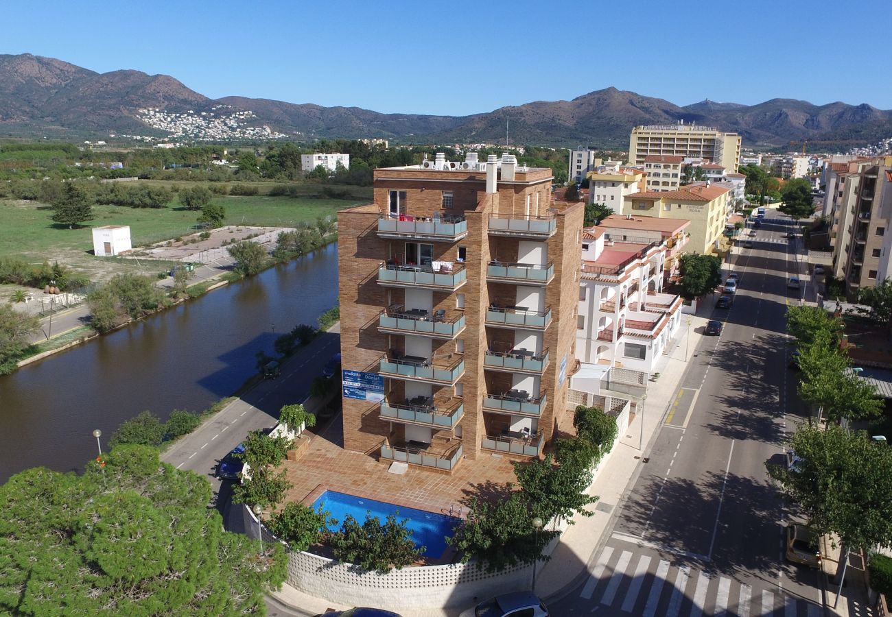 Apartament en Rosas / Roses - 211 Daniel1A InmoSantos 1 Room Appartement Roses Apartament en Rosas / Roses - 211 Daniel1A InmoSantos 1 Room Appartement Roses