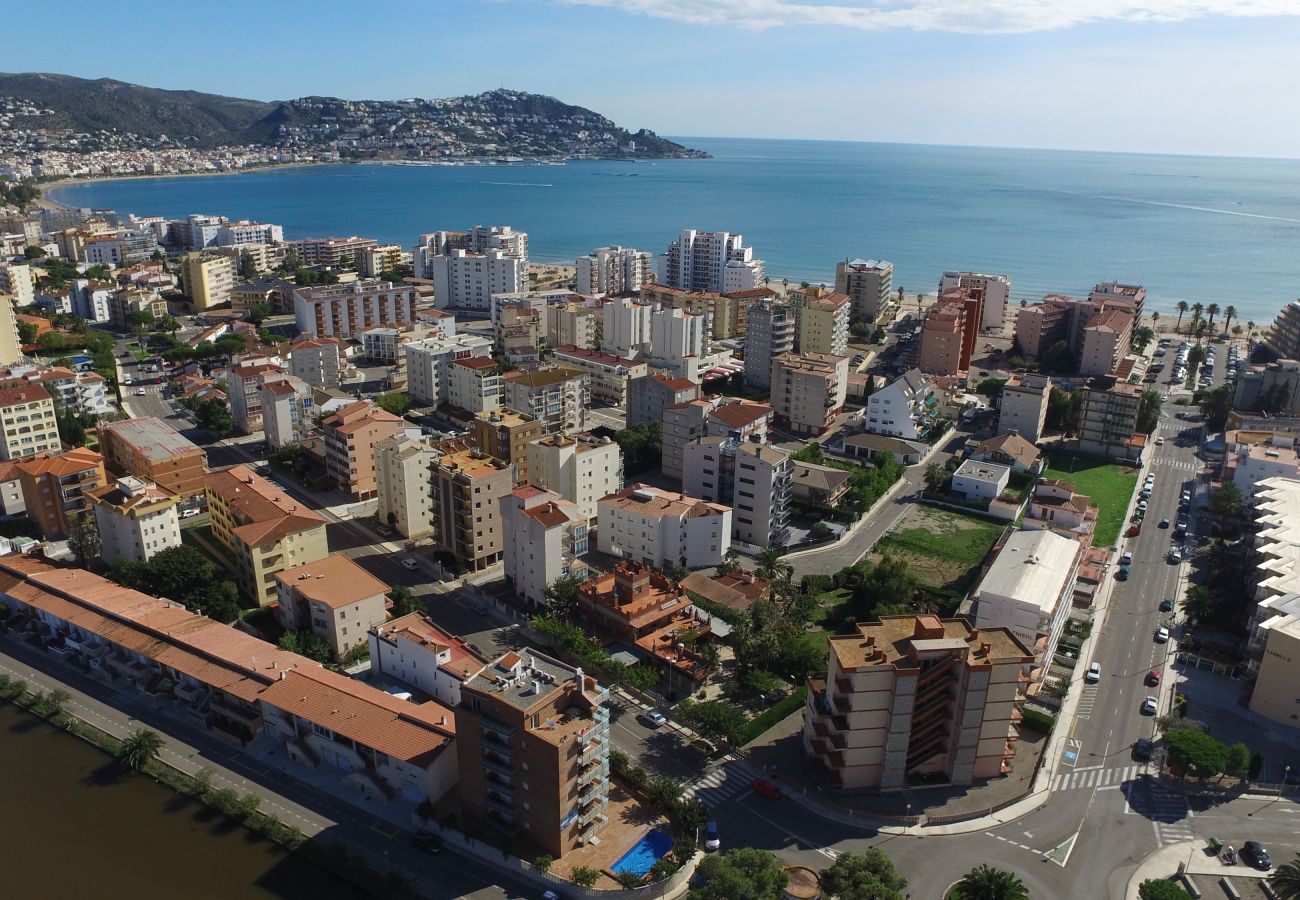Apartament en Rosas / Roses - 211 Daniel1A InmoSantos 1 Room Appartement Roses Apartament en Rosas / Roses - 211 Daniel1A InmoSantos 1 Room Appartement Roses