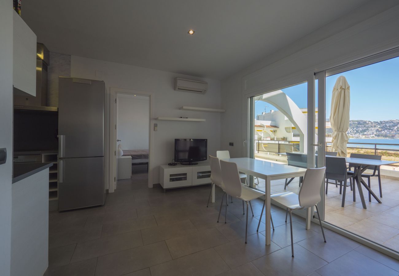 Apartament en Rosas / Roses - 132 Oasis B7 InmoSantos 2 Rooms Appartement Roses Apartament en Rosas / Roses - 132 Oasis B7 InmoSantos 2 Rooms Appartement Roses