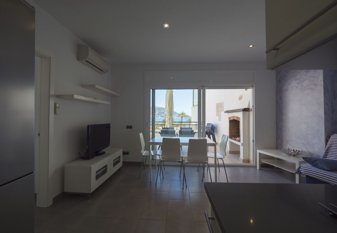 Apartament en Rosas / Roses - 132 Oasis B7 InmoSantos 2 Rooms Appartement Roses Apartament en Rosas / Roses - 132 Oasis B7 InmoSantos 2 Rooms Appartement Roses