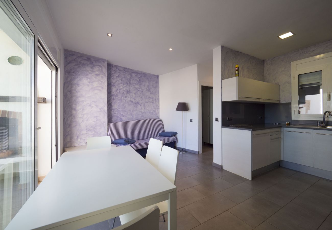 Apartament en Rosas / Roses - 132 Oasis B7 InmoSantos 2 Rooms Appartement Roses Apartament en Rosas / Roses - 132 Oasis B7 InmoSantos 2 Rooms Appartement Roses