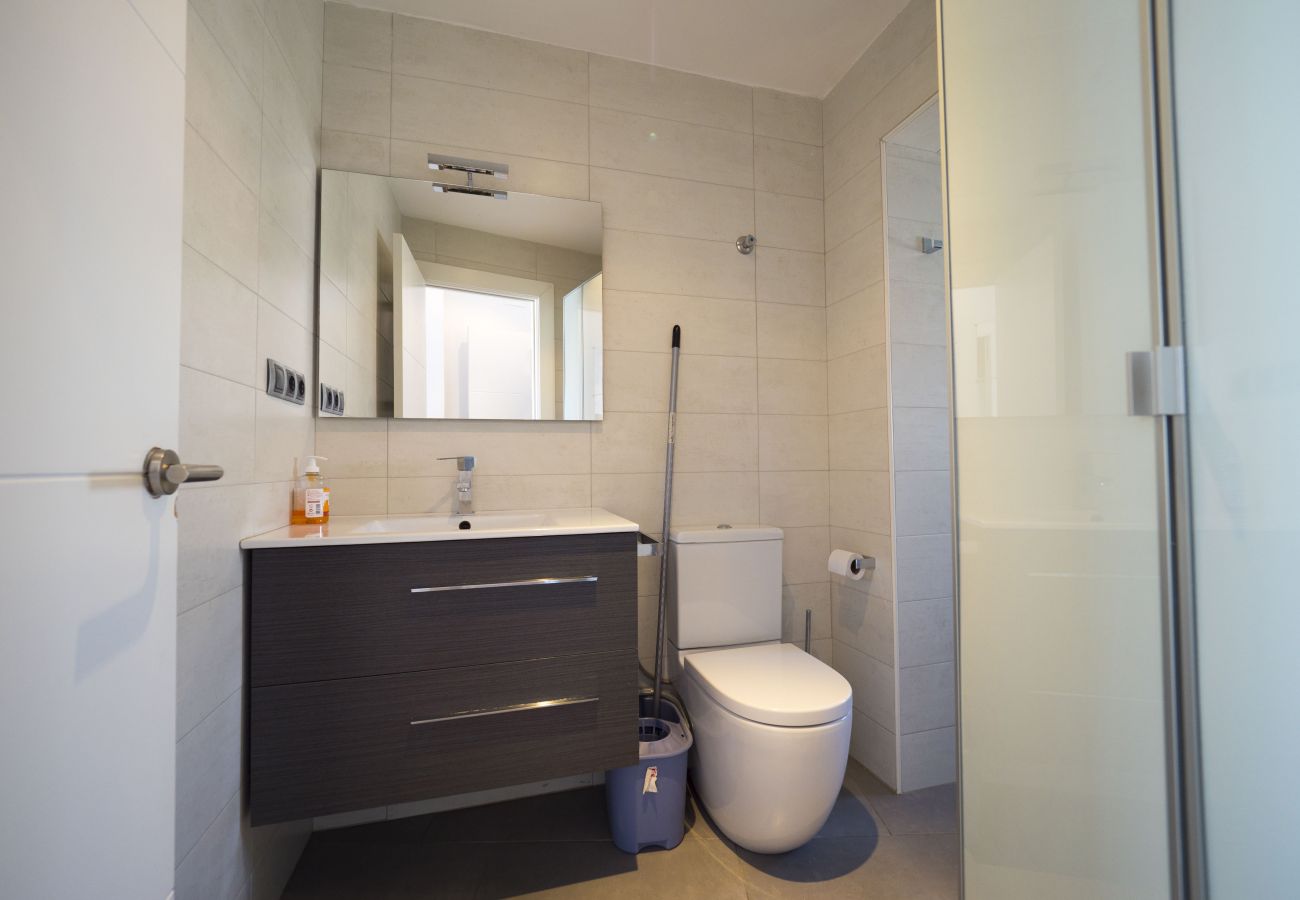 Apartament en Rosas / Roses - 132 Oasis B7 InmoSantos 2 Rooms Appartement Roses Apartament en Rosas / Roses - 132 Oasis B7 InmoSantos 2 Rooms Appartement Roses