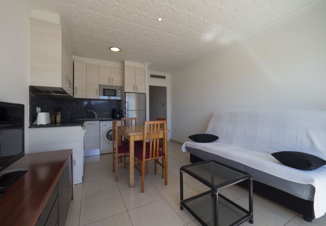 Apartament en Rosas / Roses - 105 Oasis B5 InmoSantos 1 Room Appartement Roses Apartament en Rosas / Roses - 105 Oasis B5 InmoSantos 1 Room Appartement Roses