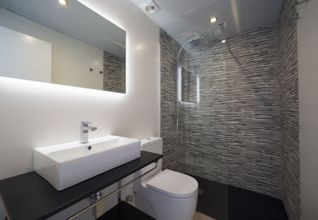 Apartament en Rosas / Roses - 105 Oasis B5 InmoSantos 1 Room Appartement Roses Apartament en Rosas / Roses - 105 Oasis B5 InmoSantos 1 Room Appartement Roses